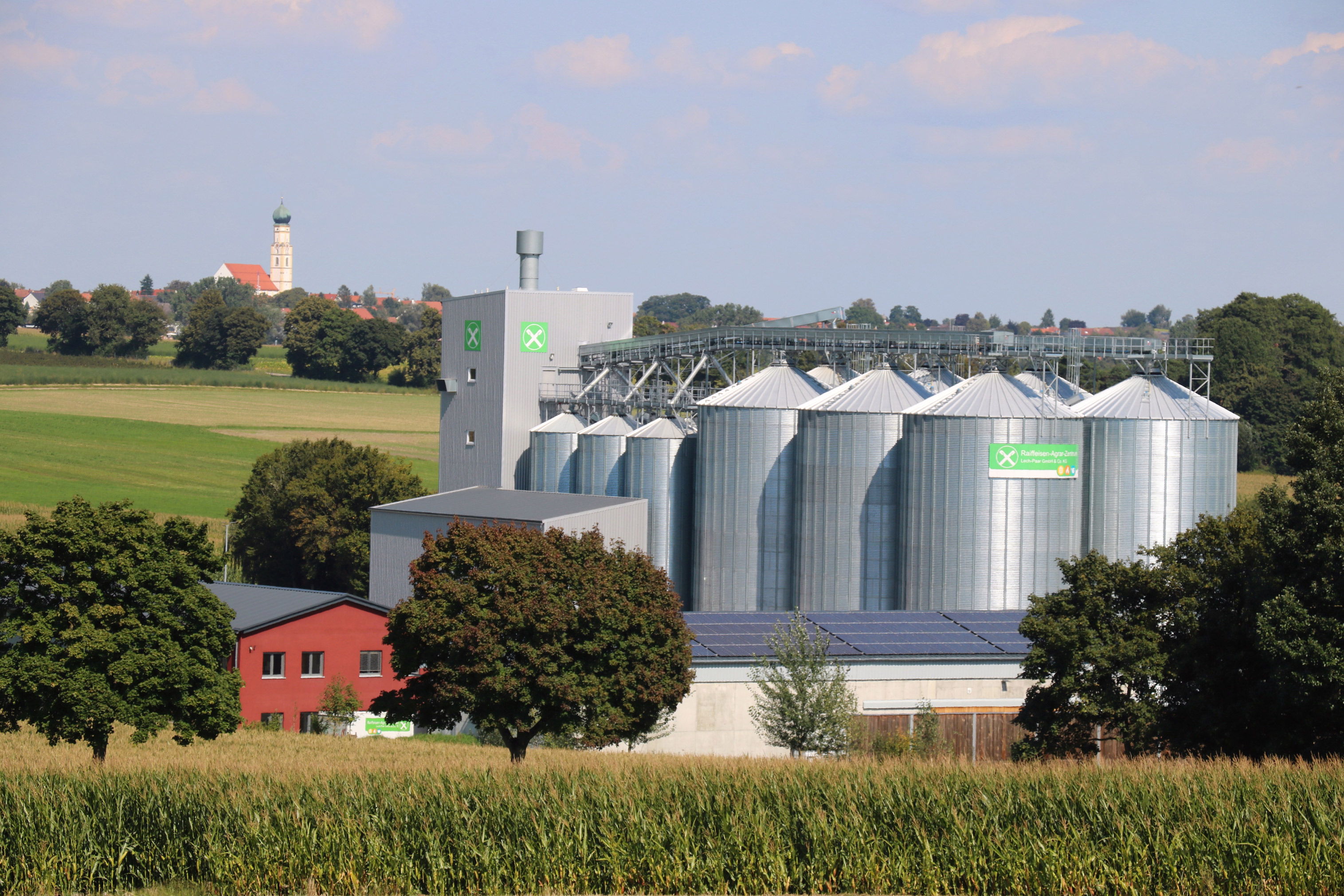 Raiffeisen Standort Motzenhofen