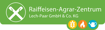 Raiffeisen Logo Lech-Paar